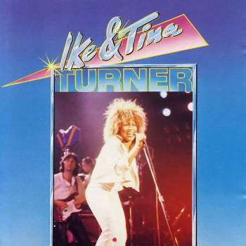 Turner, Ike & Tina - Ike & Tina Turner (Fortune)