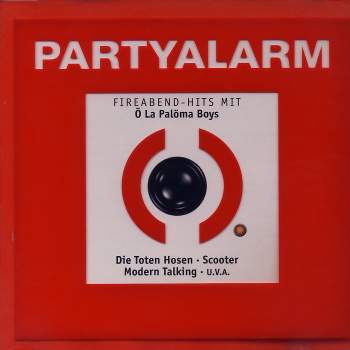 Various - Partyalarm