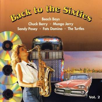 Various - Back To The Sixties Vol. 2