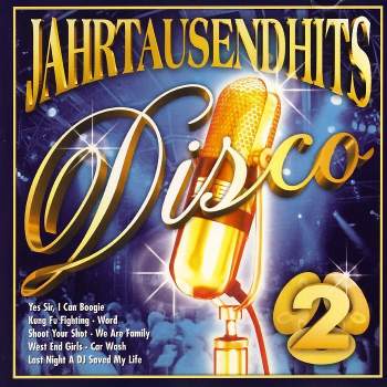 Various - Jahrtausendhits - Disco - CD 2