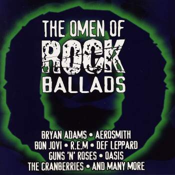 Various - The Omen Of Rock Ballads