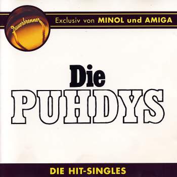 Puhdys - Die Hit-Singles