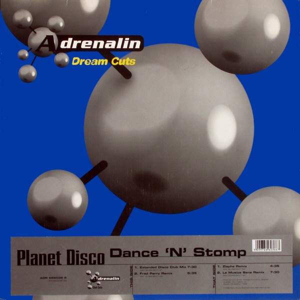 Planet Disco - Dance 'n' Stomp