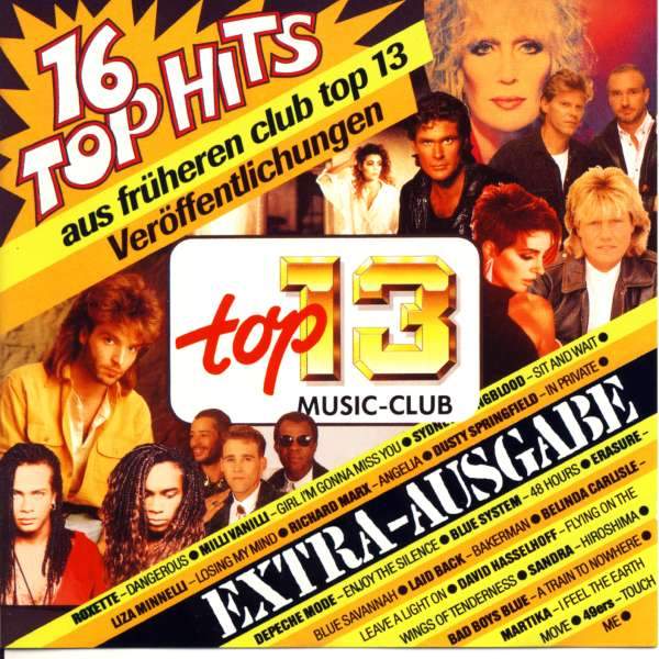 _VA Club Top 13 - Extra-Ausgabe