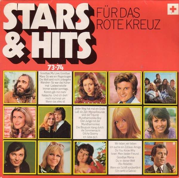 Various Artists - Stars & Hits Für Das Rote Kreuz 73-74