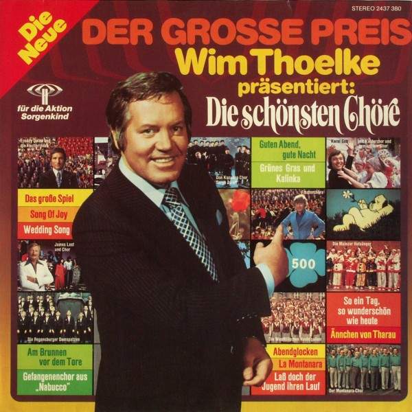 Various Artists - Der Große Preis: Die Schönsten Chöre (Die Neue)