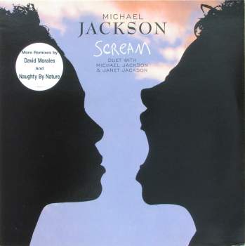 Jackson, Michael - Scream The Remixes
