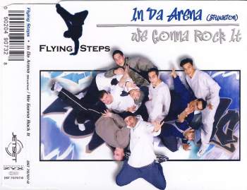 Flying Steps - In Da Arena (Situation) / We Gonna Rock It