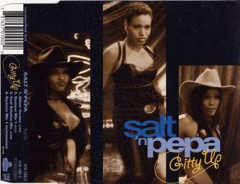 Salt 'n' Pepa - Gitty Up