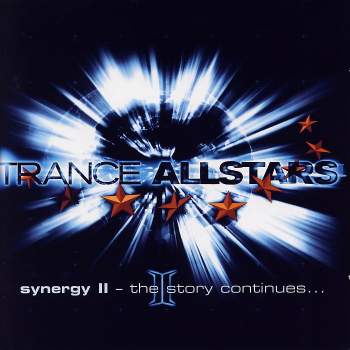 Trance Allstars - Synergy II, The Story Continues