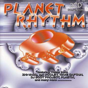 Various - Planet Rhythm