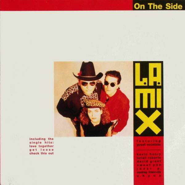 L.A. Mix - On The Side