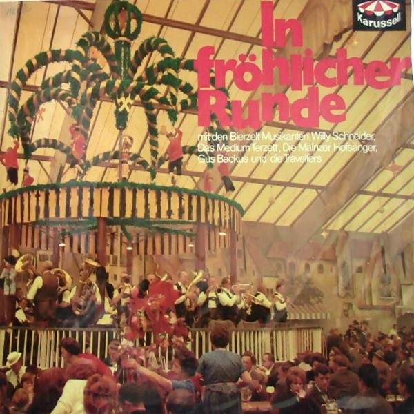 Various Artists - In Fröhlicher Runde