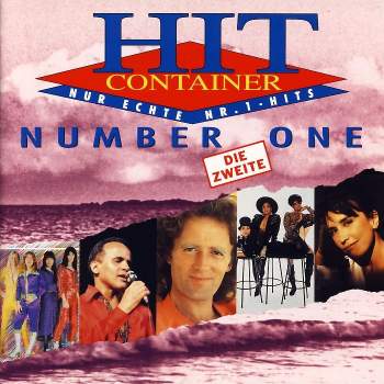 Various - Hitcontainer Number One, Die Zweite