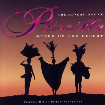 Various - The Adventures Of Priscilla: Queen Of The Desert