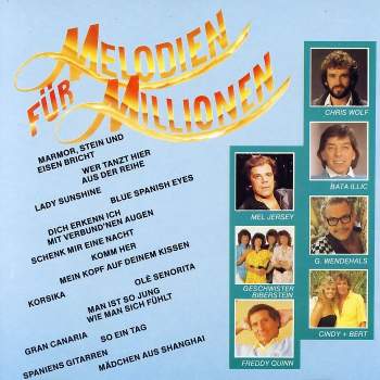 Various - Melodien Für Millionen Vol. 4