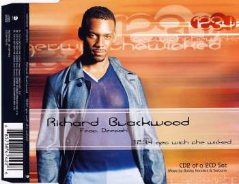 Blackwood, Richard - 1.2.3.4 Get With The Wicked