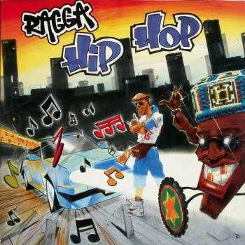 Various - Ragga Hip Hop Volume 1