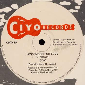Ciyo - Jazzy Mood For Love