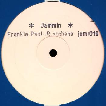 Paul, Frankie / Richie Stephens - Jammin / Defeat