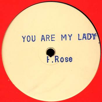 Rose, F. - You Are My Lady
