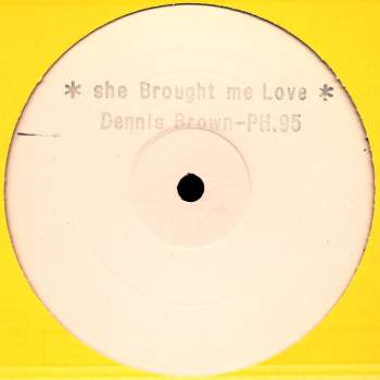 Brown, Dennis - She Brought Me Love