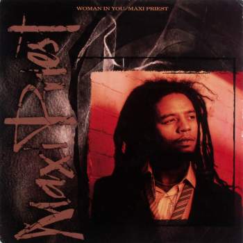 Maxi Priest - Woman In You