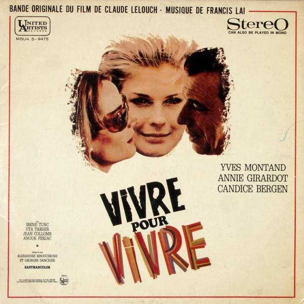 Various Artists - Vivre Pour Vivre