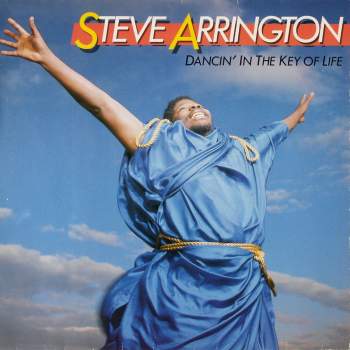 Arrington, Steve - Dancin' In The Key Of Life