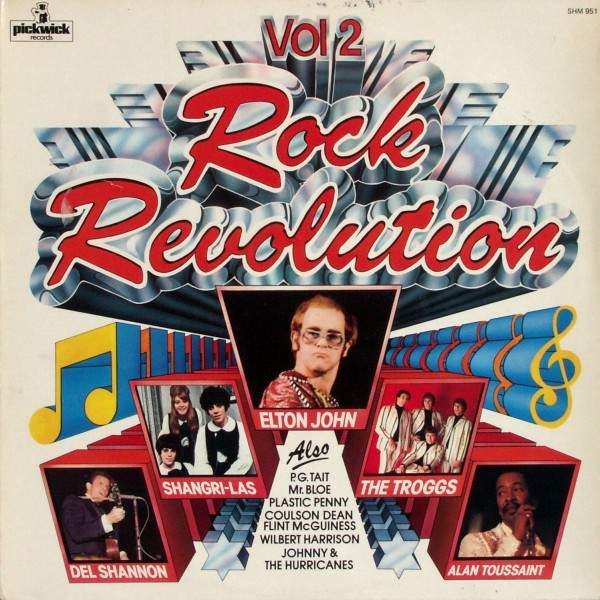 Various Artists - Rock Revolution Vol. 2
