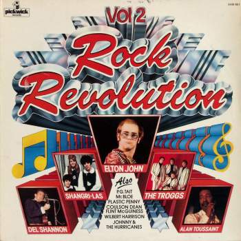 Various - Rock Revolution Vol. 2