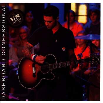 Dashboard Confessional - MTV Unplugged