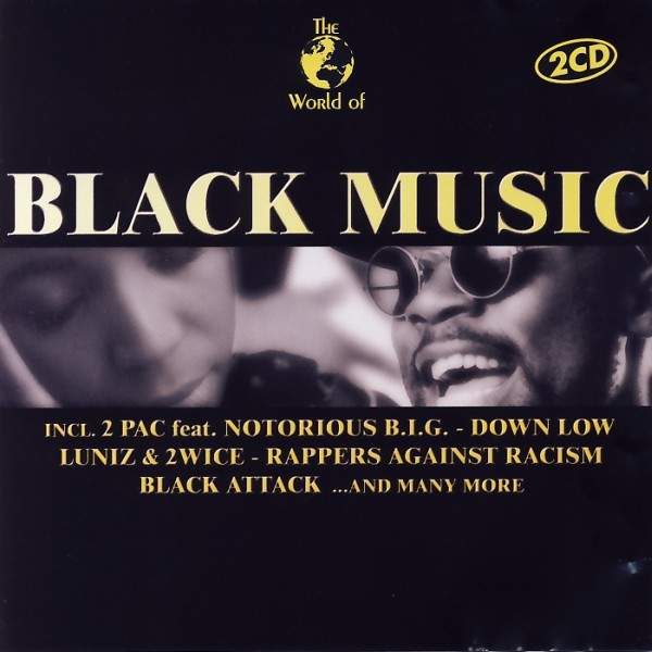 Various Artists - The World Of Black Music