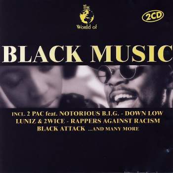 Various - The World Of Black Music