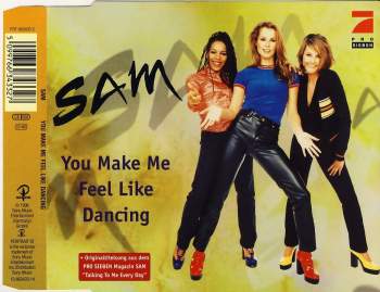 Sam - You Make Me Feel Like Dancing