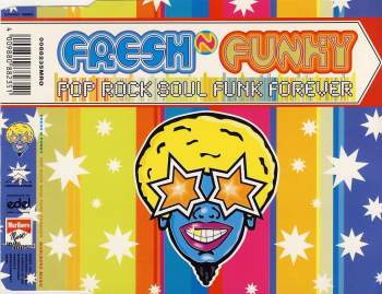 Fresh'n Funky - Pop Rock Soul Funk Forever