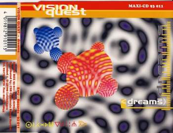 Vision Quest - Dreams