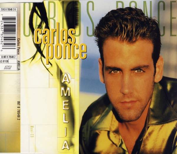 Carlos Ponce - Amelia