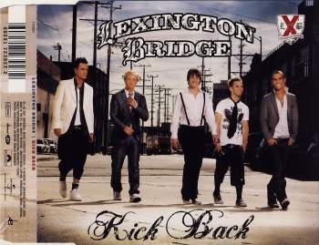 Lexington Bridge - Kick Back