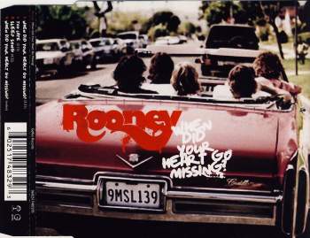Rooney - When Did Your Heart Go Missing