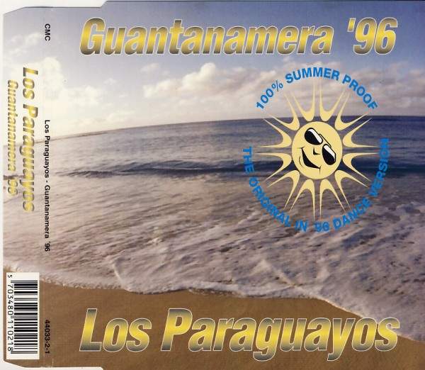 Los Paraguayos - Guantanamera '96
