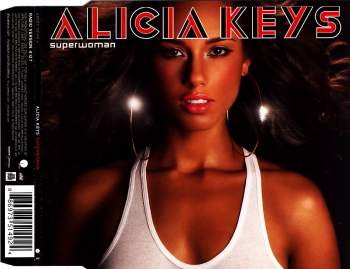 Keys, Alicia - Superwoman