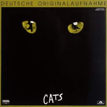 Various - Cats Deutsche Originalaufnahme