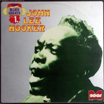 Hooker, John Lee - Blues Greats Vol. 1
