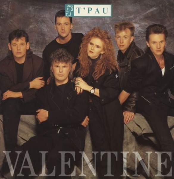 T'Pau - Valentine