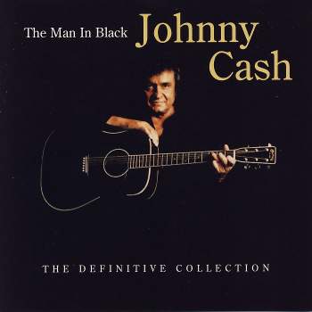 Cash, Johnny - The Man In Black