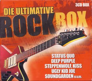 Various - Die Ultimative Rock Box