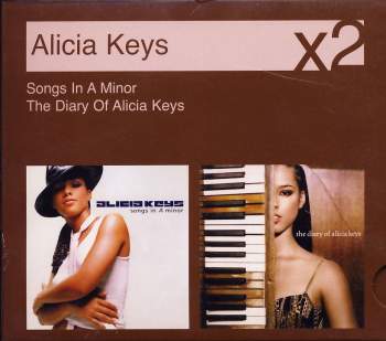 Keys, Alicia - Songs In A Minor / The Diary Of Alicia Keys