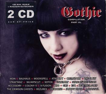 Various - Gothic Compilation Part 40 / XL