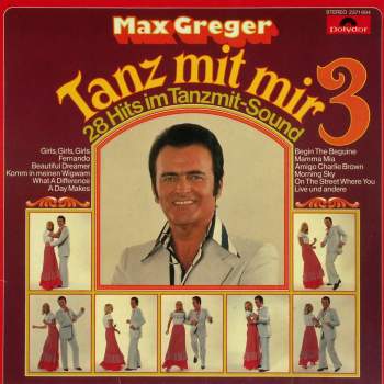 Greger, Max - Tanz Mit Mir 3